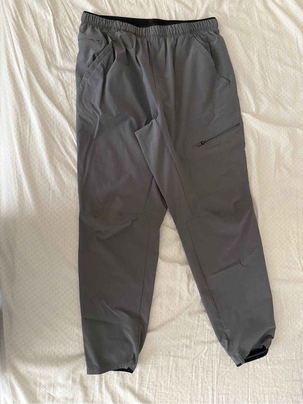 The North Face Men's Gray Technical Jogger Pants